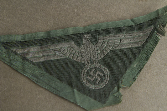 WW2 Tysk M44 Kampjakke Brystørn. Original.