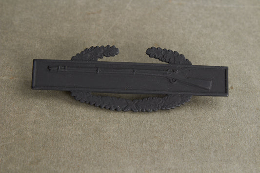 Nyere Amerikansk "Combat Infantry Badge". Original.