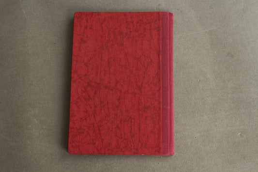 WW2 Tysk DAF Medlemsbog. Original.