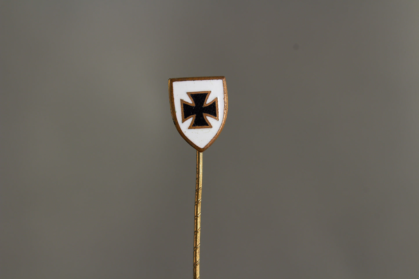 WW2 Tysk Veteranforening Medlemspin fra "Verband Deutscher Soldaten". Original.