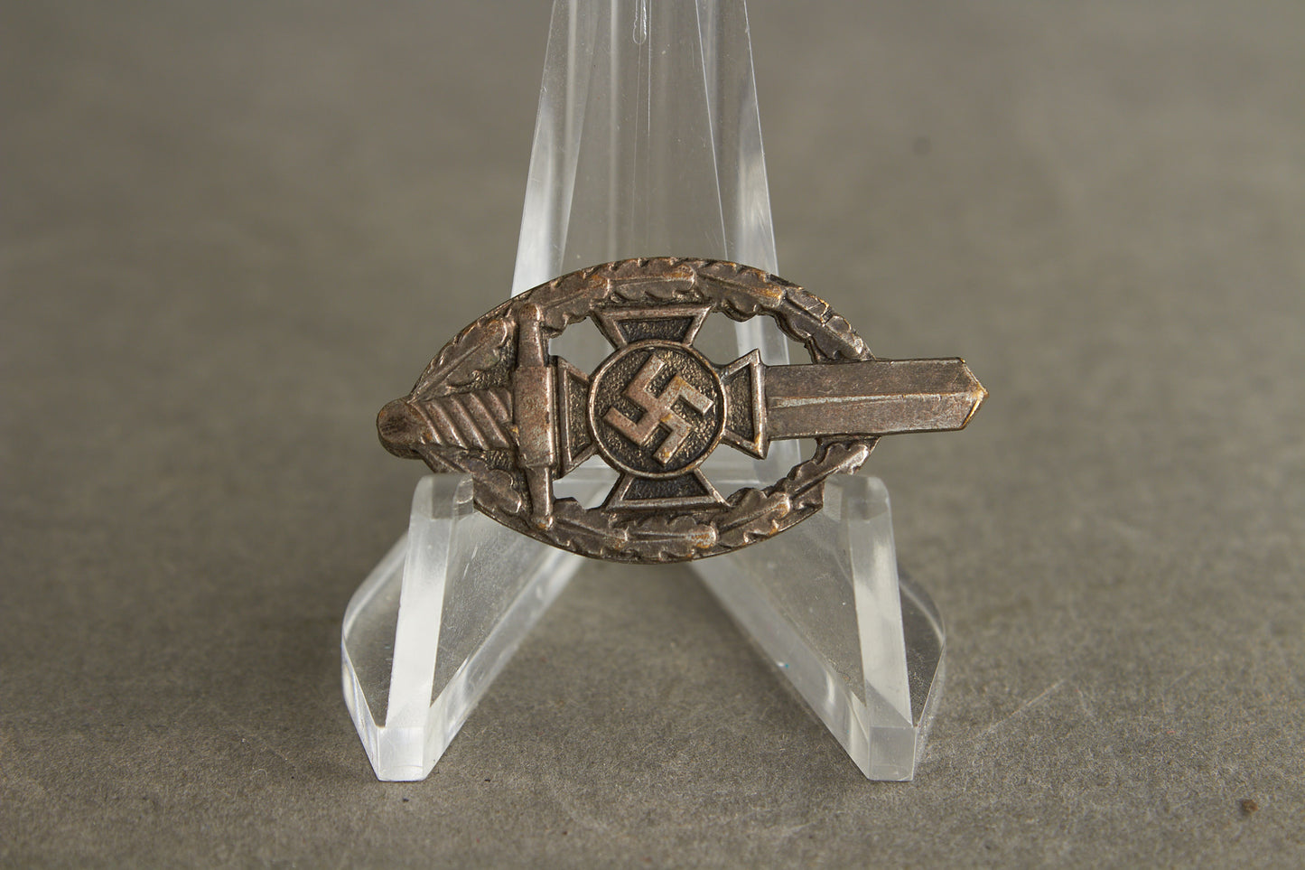 WW2 Tysk NSKOV Medlemsmærke. Original.