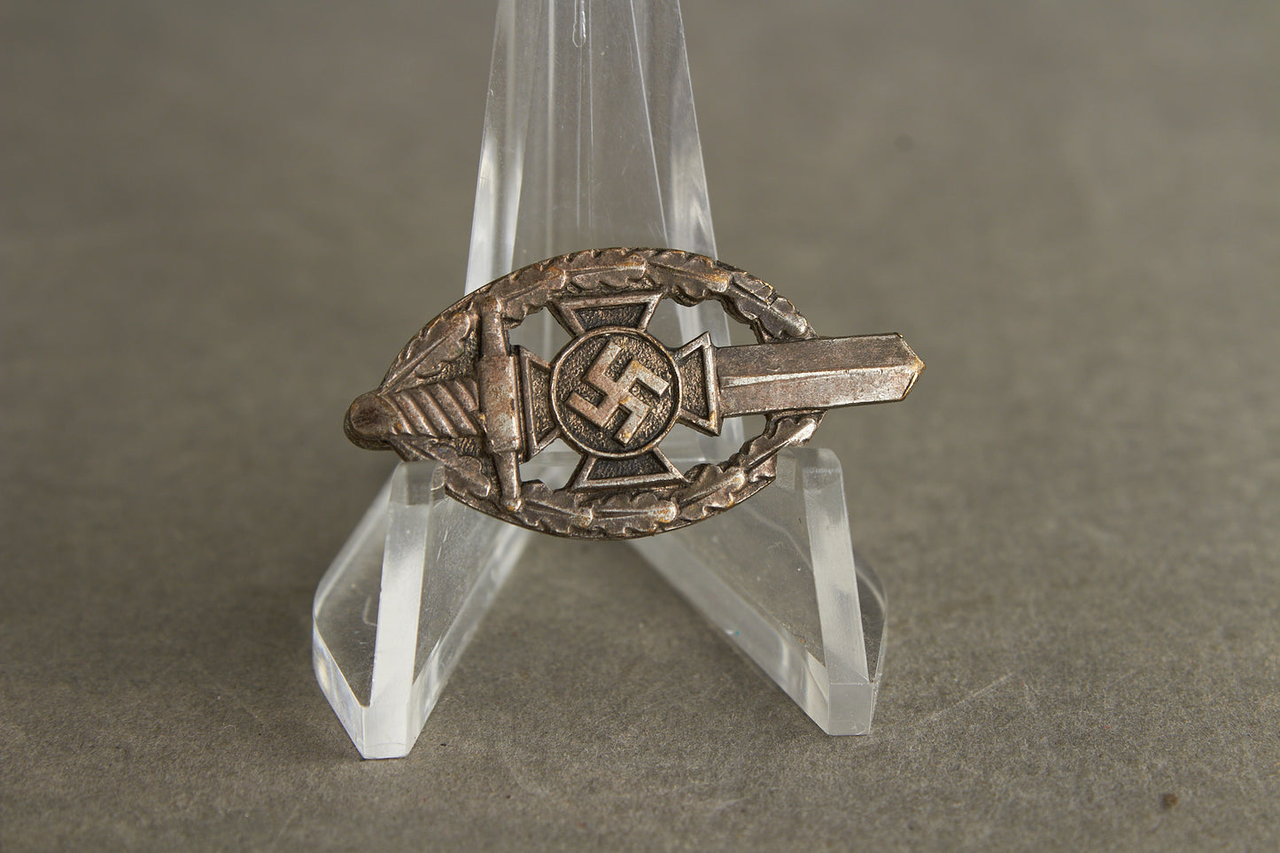 WW2 Tysk NSKOV Medlemsmærke. Original.