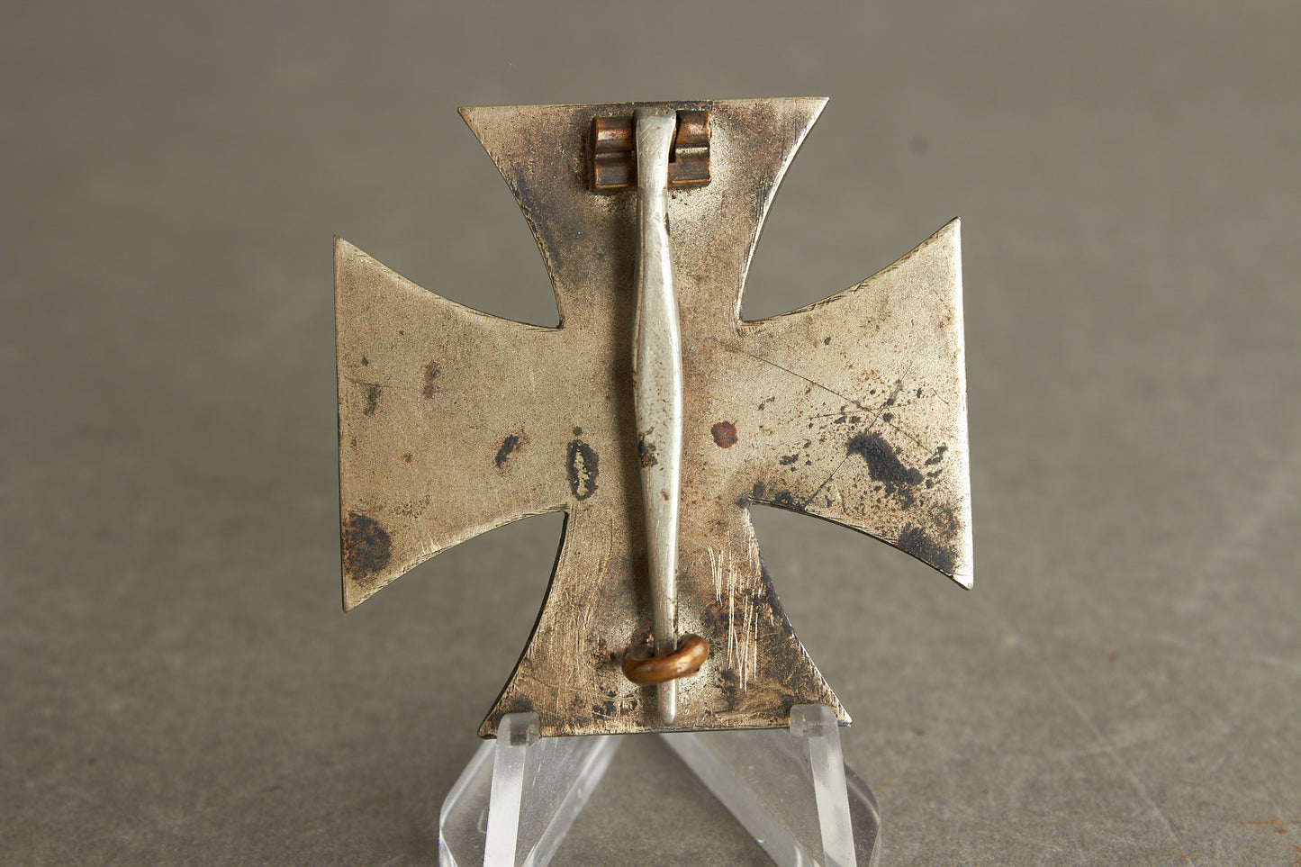 WW2 Tysk Jernkors 1. Klasse. Umærket. Flot brugt stand. Original.