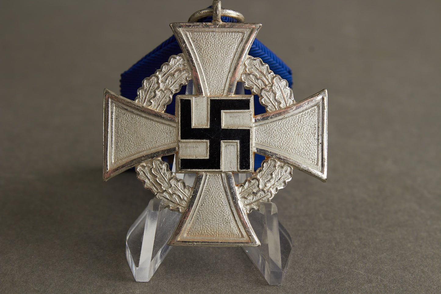 WW2 Tysk Treudienst 25 år Medalje. Original.