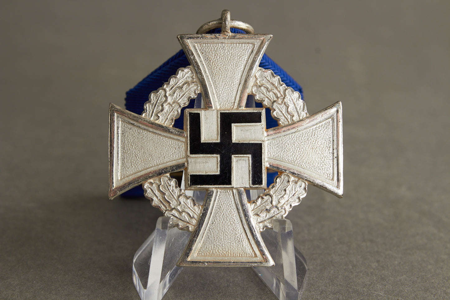 WW2 Tysk Treudienst 25 år Medalje. Original.