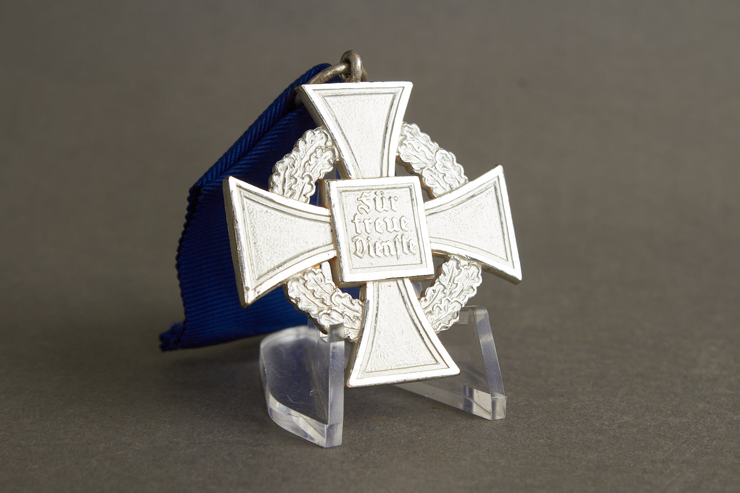 WW2 Tysk Treudienst 25 år Medalje. Original.