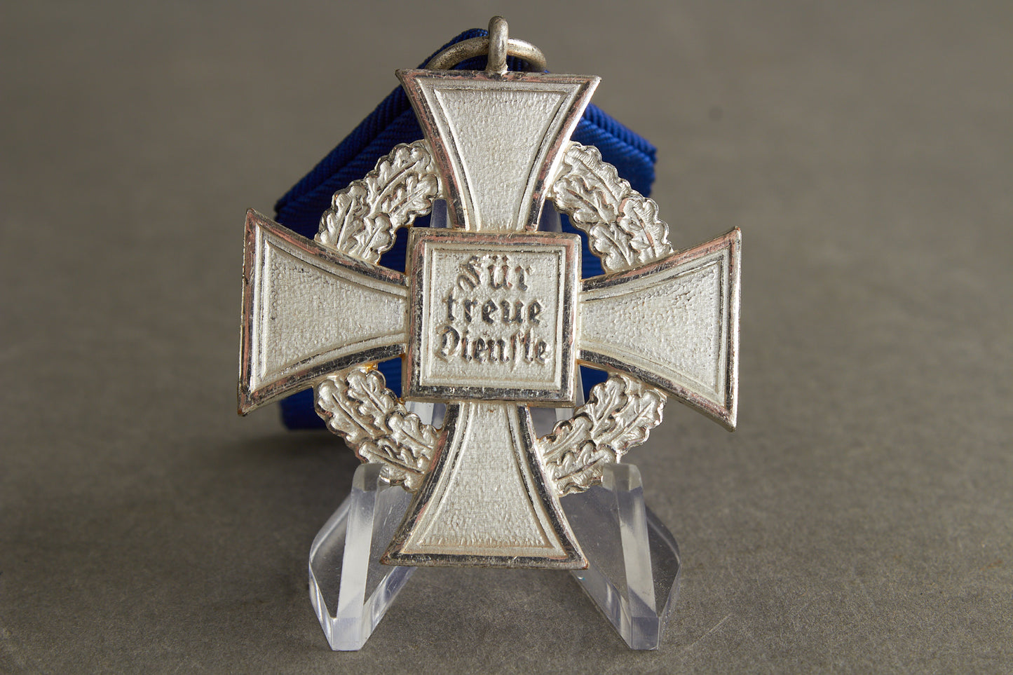 WW2 Tysk Treudienst 25 år Medalje. Original.