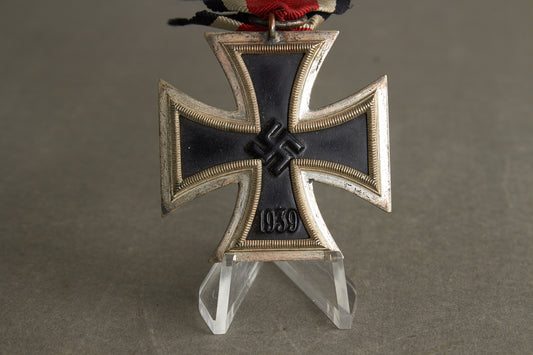 WW2 Tysk Jernkors 2. Klasse. Original.