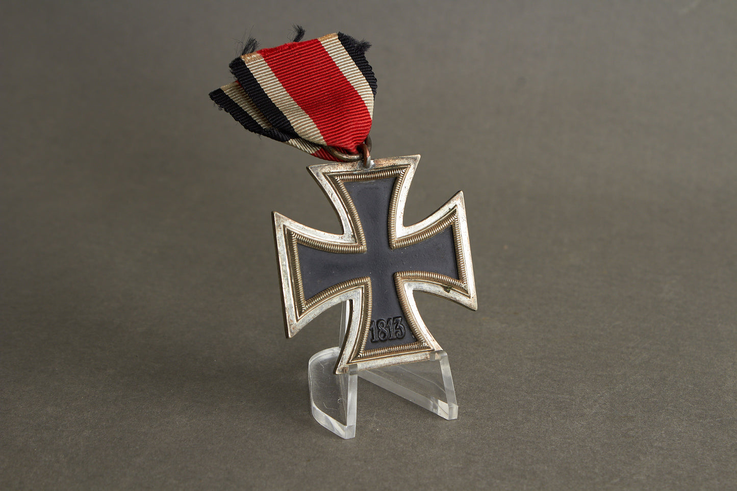 WW2 Tysk Jernkors 2. Klasse. Original.