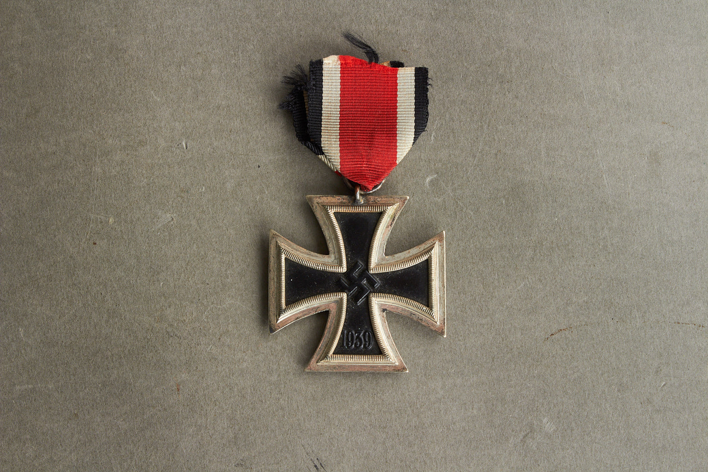 WW2 Tysk Jernkors 2. Klasse. Original.