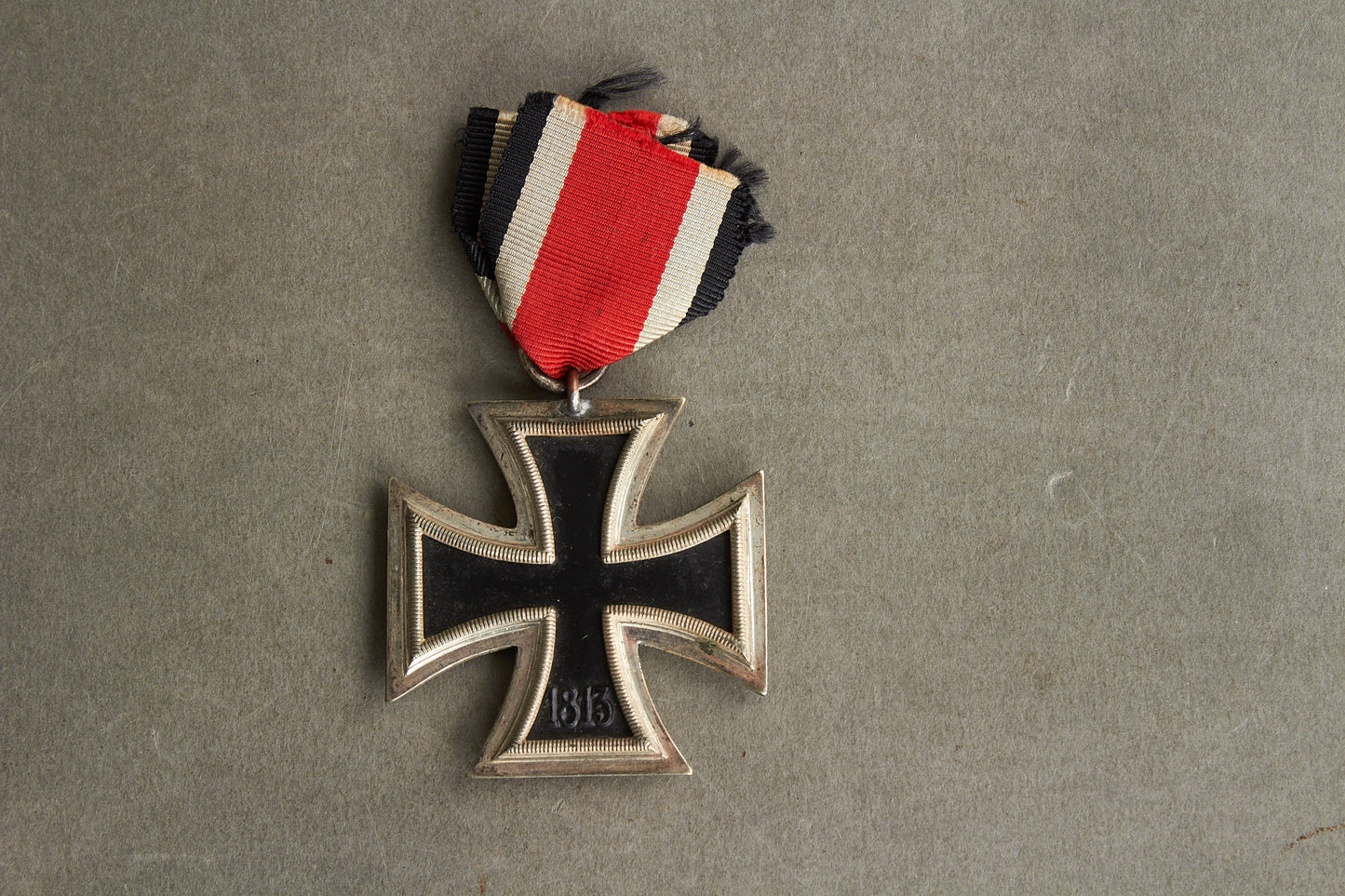 WW2 Tysk Jernkors 2. Klasse. Original.