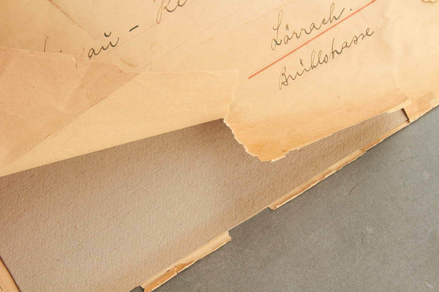 WW2 Tysk Telegram Kuvert. God til display. Original.