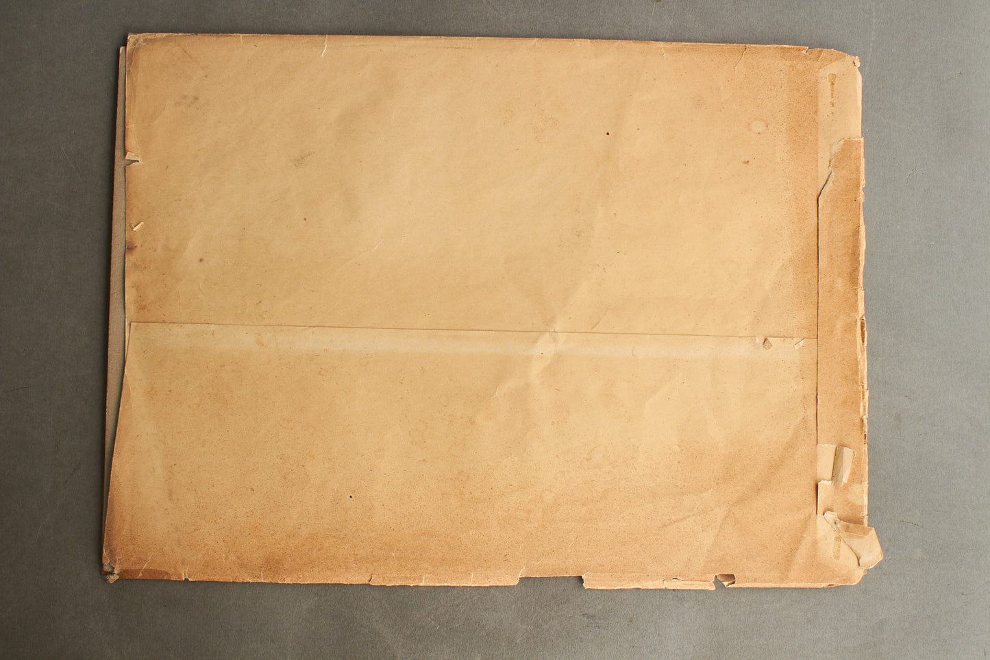 WW2 Tysk Telegram Kuvert. God til display. Original.