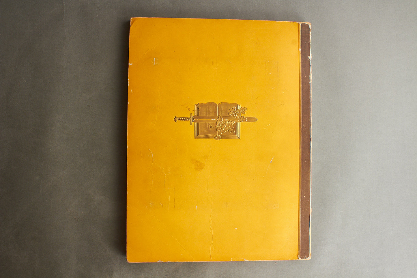 WW2 Tysk "Cigaretten Album" "Bilder Deutscher Geschicthe". Komplet. Original.