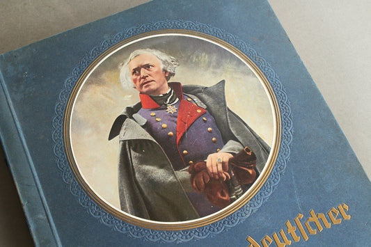 WW2 Tysk "Cigaretten Album" "Vom Werden Deutscher Filmkunst". Næsten komplet. Original.