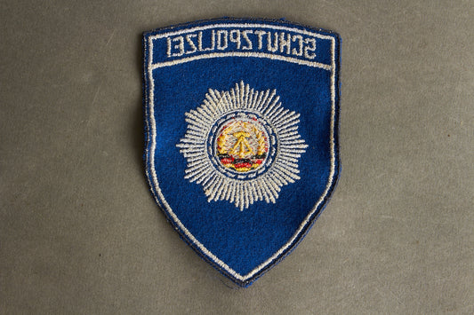 Østtysk DDR Ærmemærke. Original.