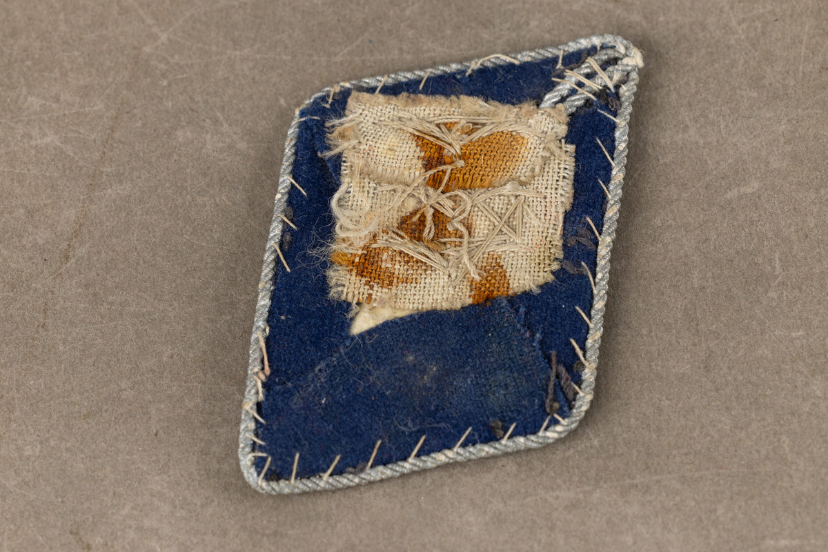 WW2 Tysk Luftwaffe Kravespejl. Original.