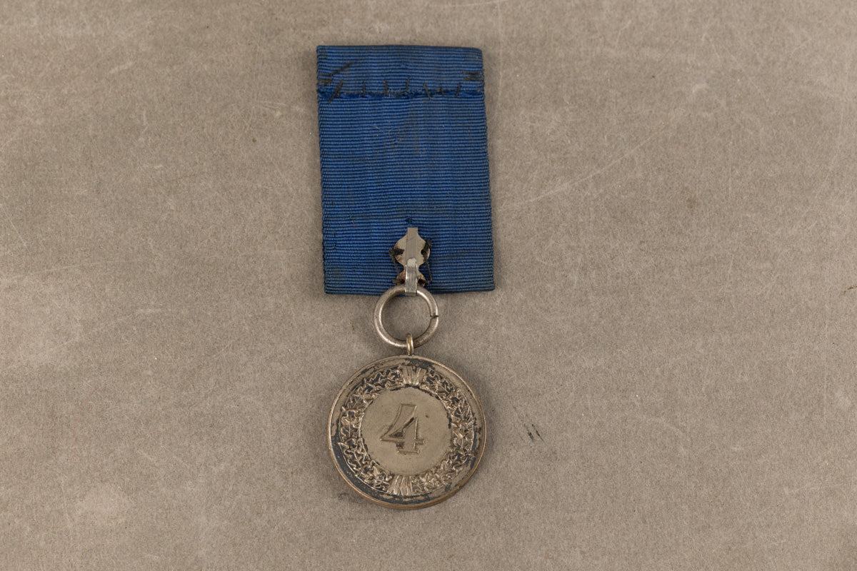 WW2 Tysk Wehrmacht "Treudienst" i 4 år. Original.
