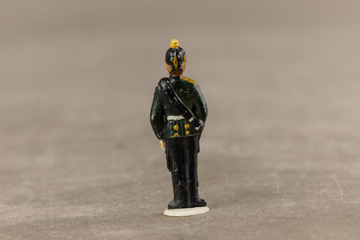 WW2 Tysk WHW Figur. Original.