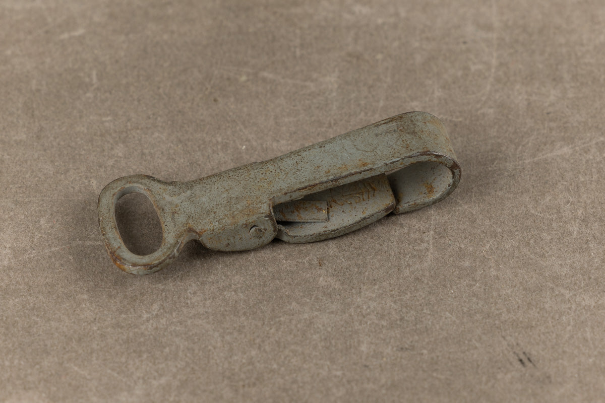 WW2 Tysk "Karabinhage" til feltflasken. Original.