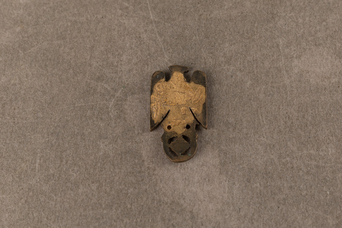 WW2 Tysk "Centerstykke" til medaljen "Verdienste um das Deutsche Rote Kreuz". Original.