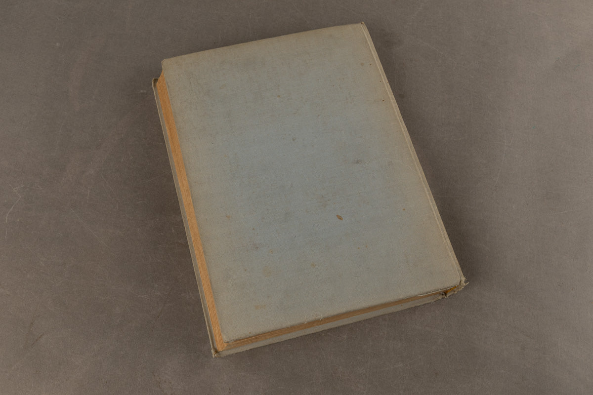 WW2 Tysk Bog. Original.