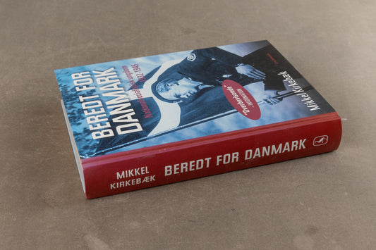 Bog "Beredt for Danmark - Nationalsocialistisk ungdom 1932-1945".