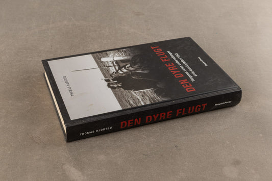 Bog "Den Dyre Flugt - Pengenes strøm under redningen af de danske jøder i 1943".