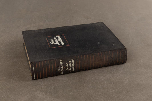 WW2 Tysk Bog "Eine Armee meutert". Original.