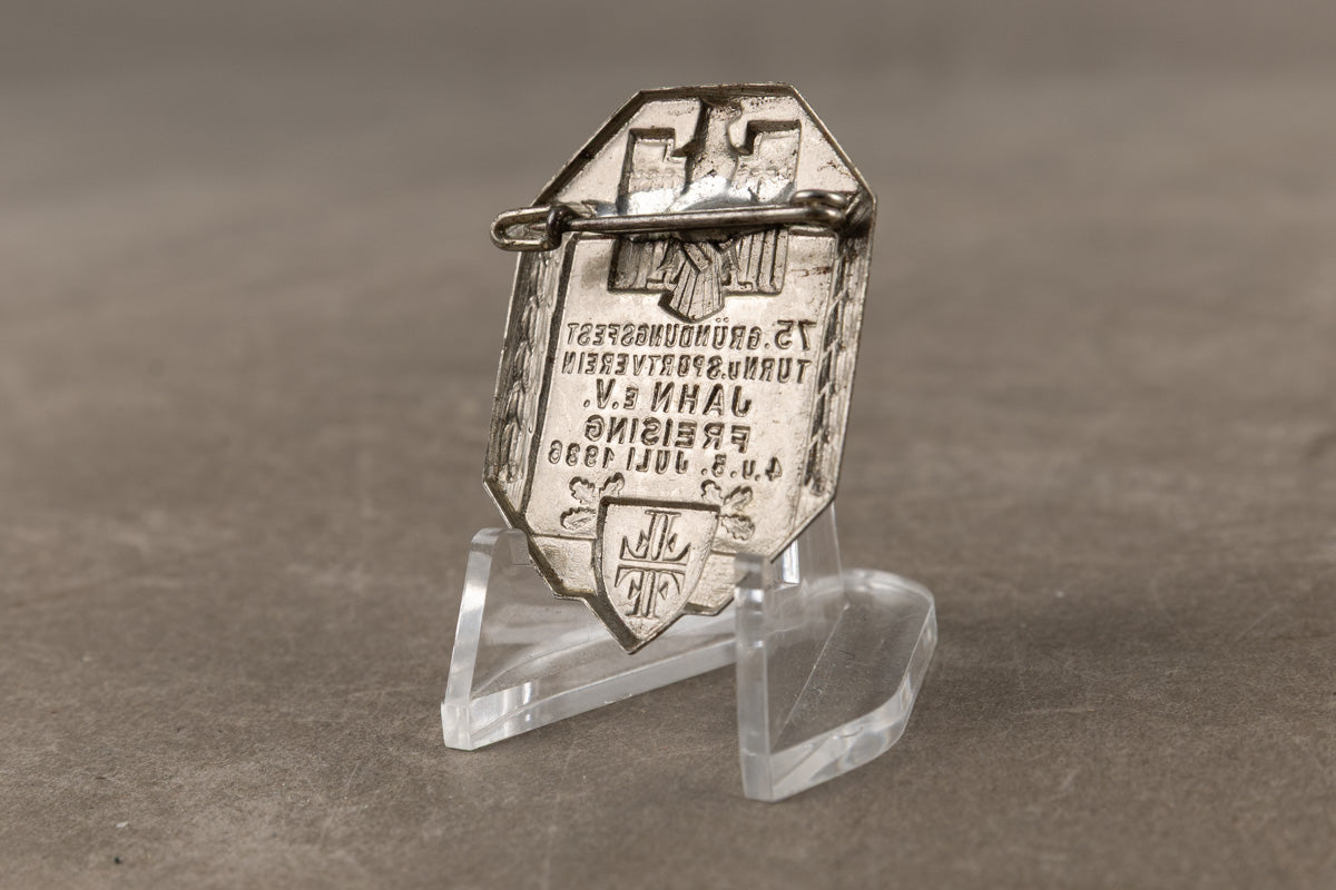 WW2 Tysk Tinnie. Original.
