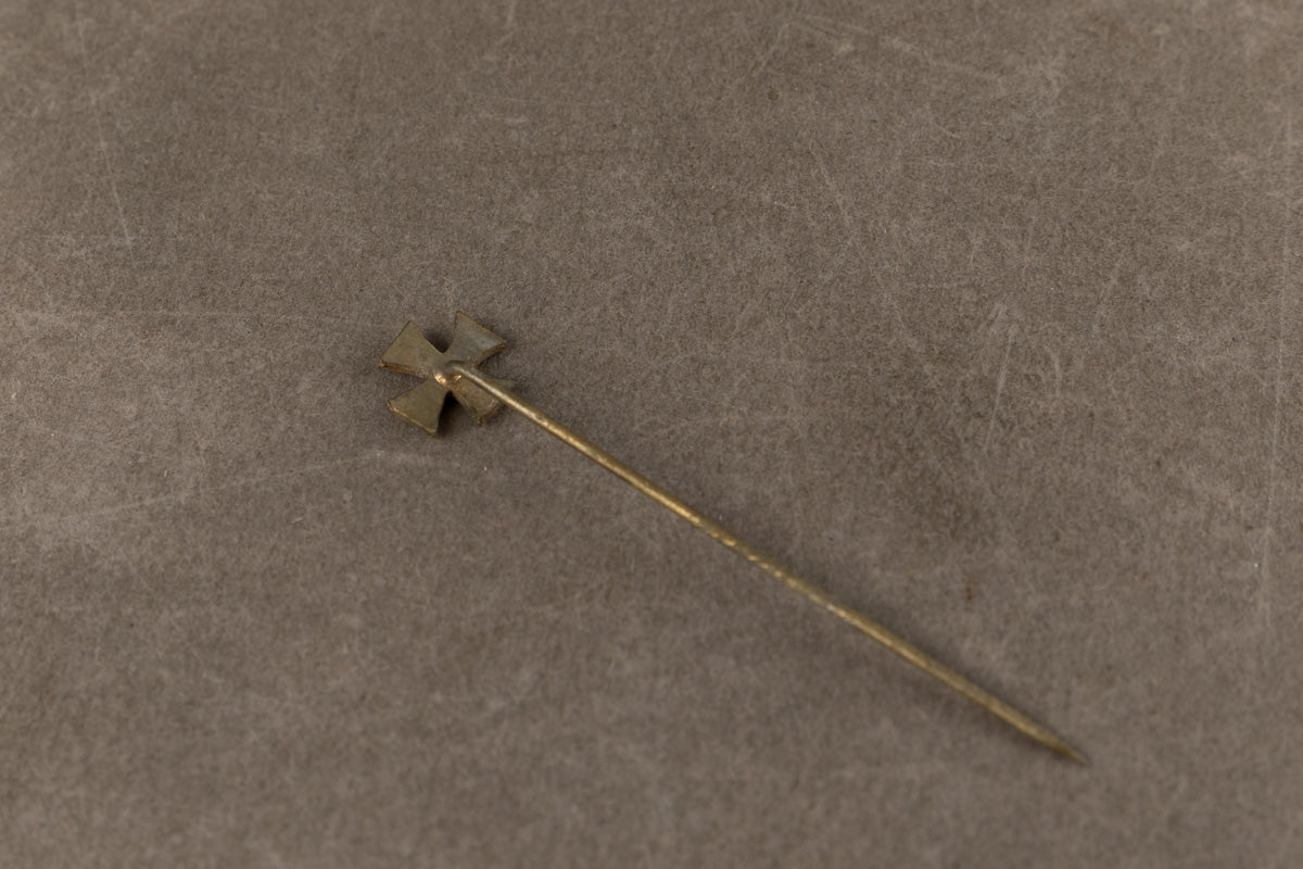 WW1 Tysk Jernkors Miniature. Original.