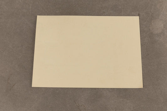 WW2 Tysk Postkort. Godt frimærke. Original.