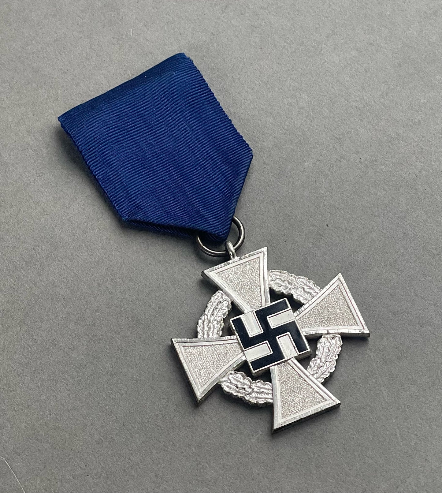 WW2 Tysk Treudienst 25 års medalje. Original.