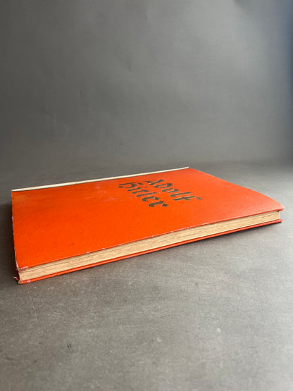 WW2 Tysk “Adolf Hitler” Cigaretten Album. Komplet med alle billeder! Original.