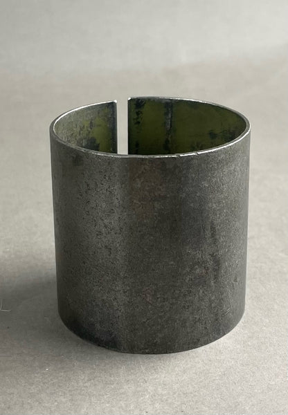 WW2 Tyk M24 Stavgranat "Sleeve"/Fragmentomslag (For større effekt). Sjælden. Original.