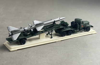 Østtysk DDR Model/Legetøjslastbil. Sjælden. Original.