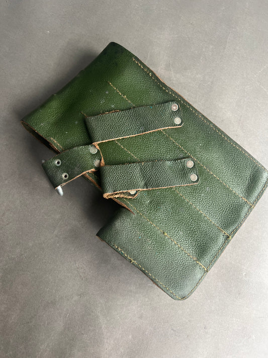 Norsk MP38u.40 Magasintaske fra 1950'erne. Original.