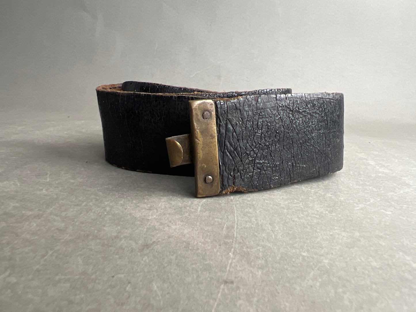 WW2 Tysk Politisk (NSDAP/SA/NSKK/HJ) Bælte. Original.