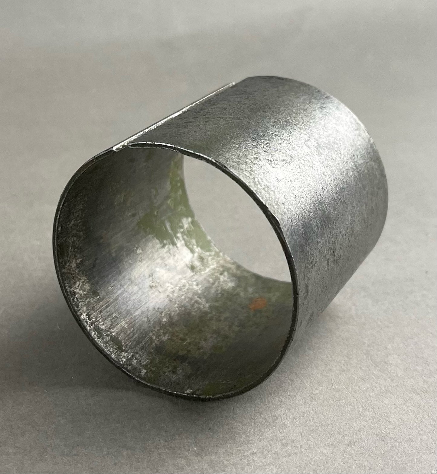 WW2 Tyk M24 Stavgranat "Sleeve"/Fragmentomslag (For større effekt). Sjælden. Original.