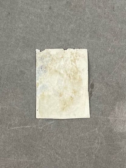WW2 Dansk DNSAP Frimærke. Sjælden. Original.