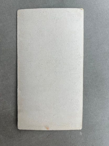 Ældre Dansk Militærfoto. Original.