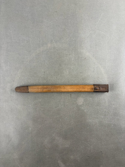 WW2 Tysk Teltpløk. Original.