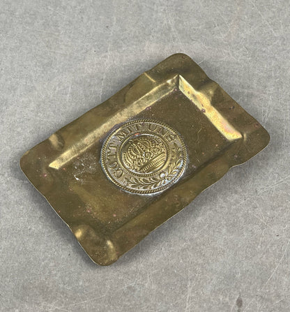 WW1 Tysk Askebæger. Original.