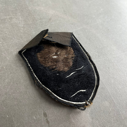 WW2 Tysk RADwJ (Reichsarbeitsdienst der weiblichen Jugend) ærmeskjold. En af de bedre. Original.