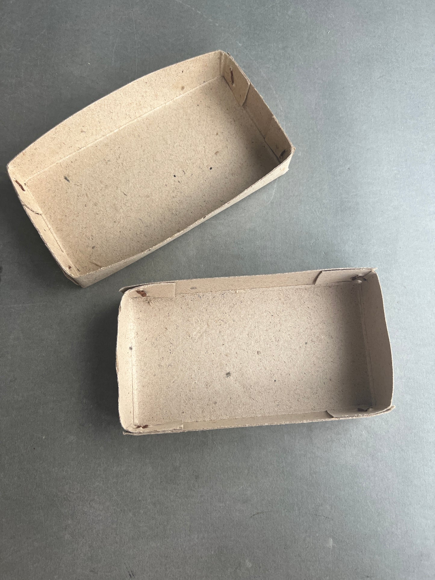 WW2 Tysk Feldpost Æske. Ubrugt. Original.