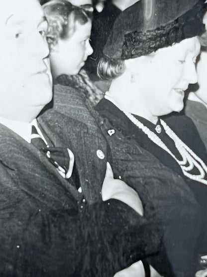 WW2 Dansk DNSAP Frits Clausen Lot. Sjælden! Original.