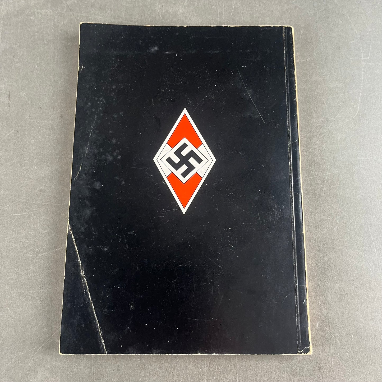 WW2 Tysk Tidlig HJ Sangbog. Sjælden. Original.