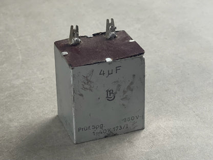 WW2 Tysk Elektronik Lot. Fine stempler og årstal. Original.