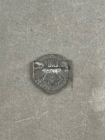 WW2 Tysk HJ Tinnie fra 1936. Original.