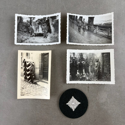 WW2 Tysk Lot. Original.